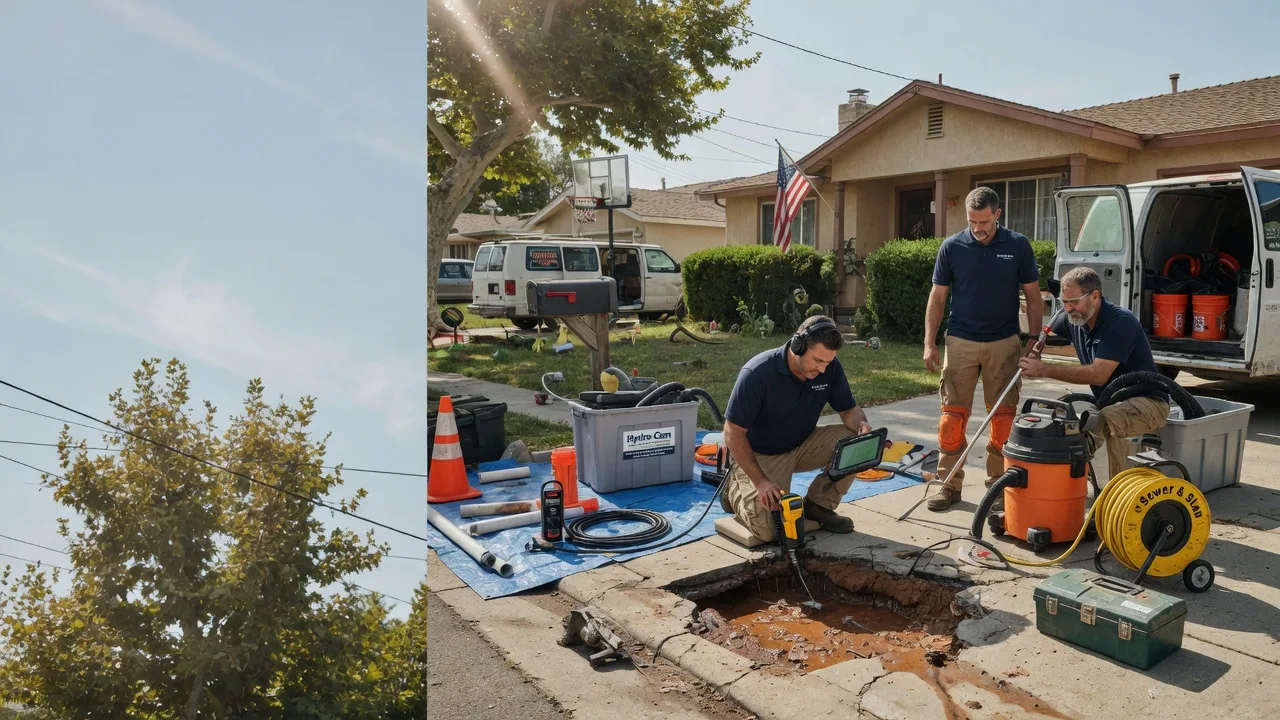 Slab Leak Repair in Idlewild, MI near me